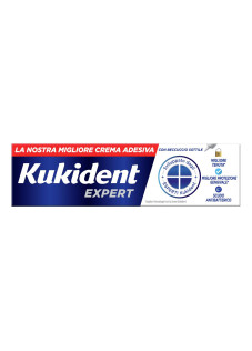 Kukident Ultimate Anti-Fresco Sapore Fresco 40 g