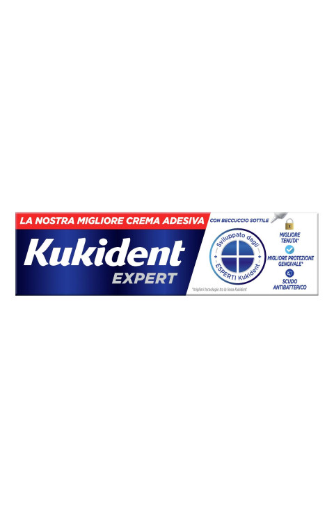 Kukident Ultimate Anti-Fresco Sapore Fresco 40 g