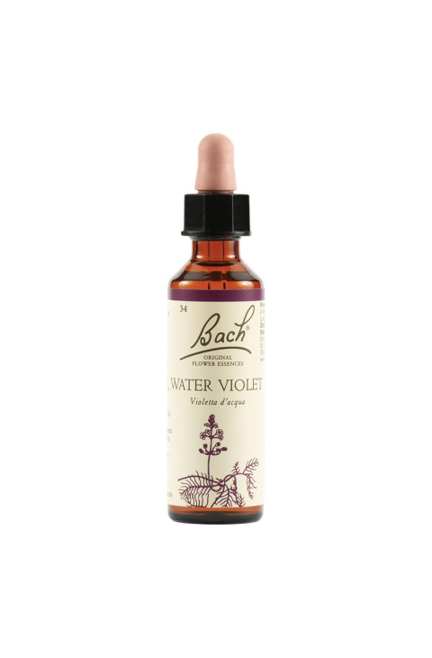 WATER VIOL BACH ORIG 20ML WATER VIOL BACH ORIG 20ML