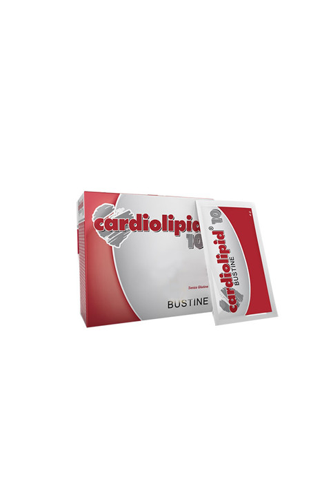 CARDIOLIPID-10 20 BUSTE 4G