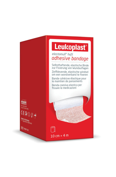 LEUKOPLAST BENDA HAFT M4X10CM