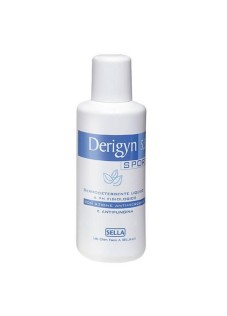 Derigyn Sport 5,5 Doccia Shampoo Dermodetergente Liquido 300 ml