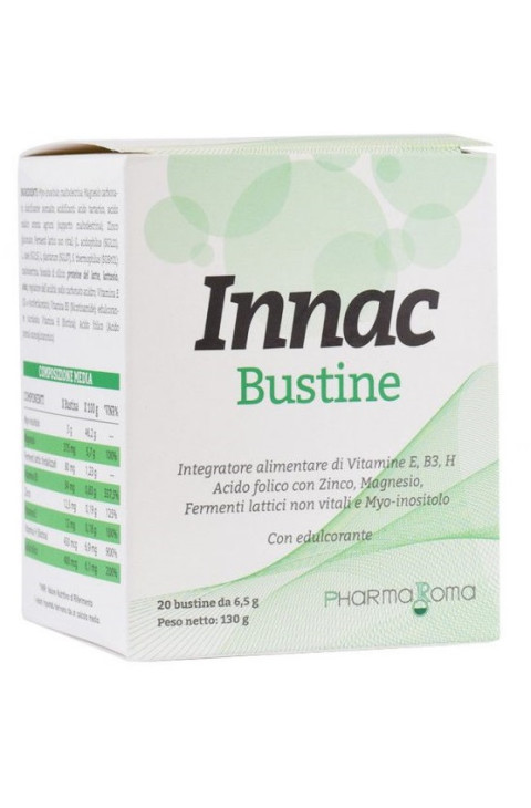 INNAC BUSTINE