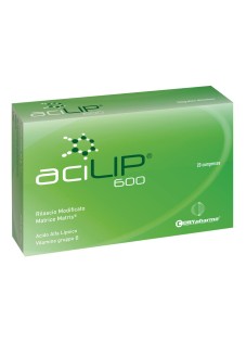 ACILIP 600 INTEGRAT 20CPR