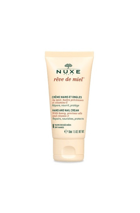 Nuxe Reve Miel Crema Mani/un