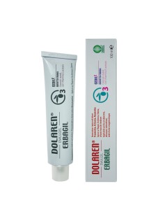 Erbagil Dolaren - Emulgel Dolore Treumatico Artrosico Reumatico, 100ml
