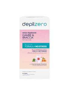 DEPILZERO STRISCE GAMBE/BRACCI