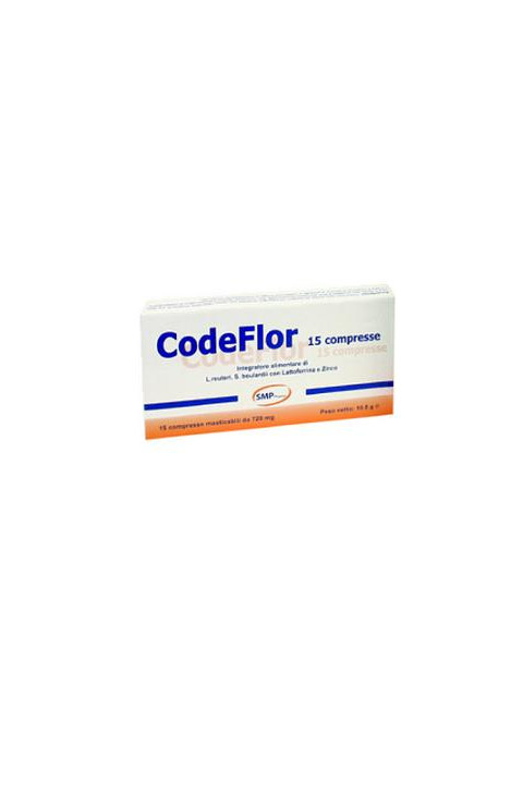 CODEFLOR 15CPR CODEFLOR 15CPR