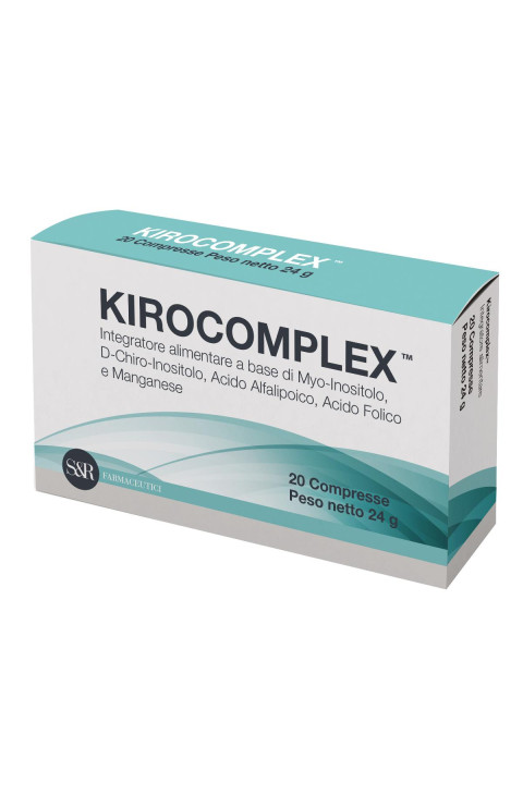 KIROCOMPLEX 20CPR