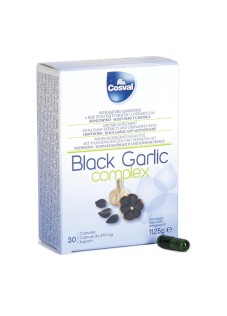 BLACK GARLIC COMPLEX 30CPS