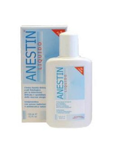 ANESTIN LIQUIDO DET 125ML