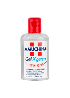 Amuchina Gel X Germ Disinfettante Mani, 80ml