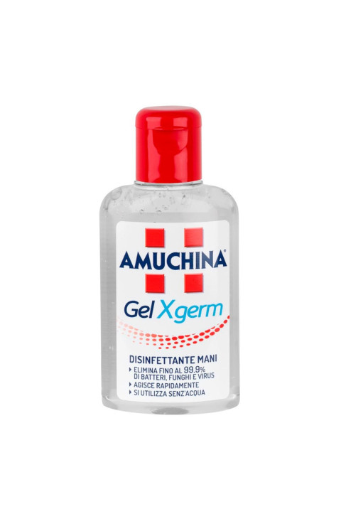 Amuchina Gel X Germ Disinfettante Mani, 80ml