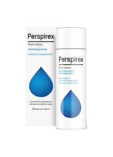 Pasquali Perspirex - Lozione Anti Traspirante Piedi, 100ml
