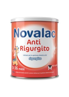 Novalac Anti Rigurgito Alimento Speciale 0-36 Mesi 800g
