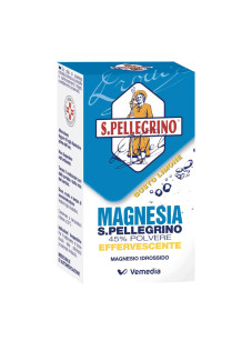 Magnesia S.pell*eff Lim 100g