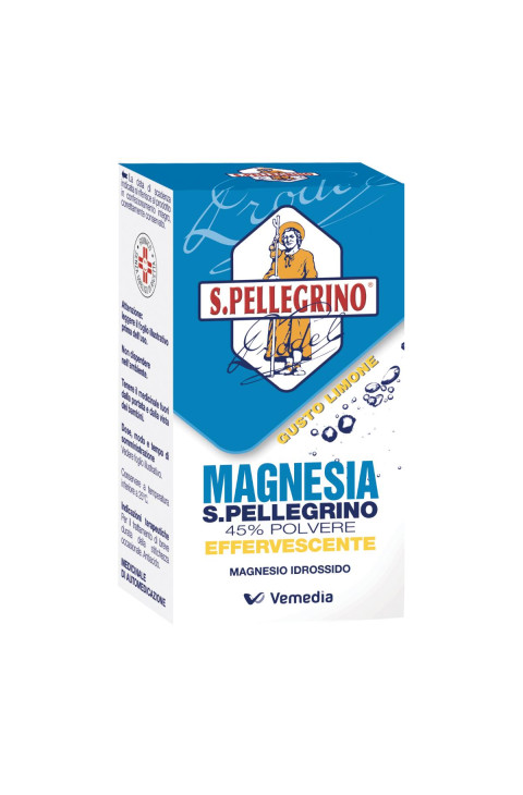 Magnesia S.pell*eff Lim 100g