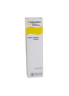 Lymdiaral Crema Medicinale Omeopatico 40 g