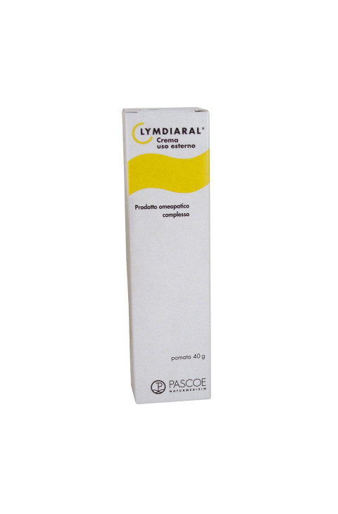 Lymdiaral Crema Medicinale Omeopatico 40 g