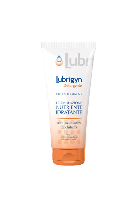 LUBRIGYN DETERG 200ML