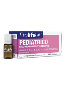 PROLIFE PED 10FL  8ML