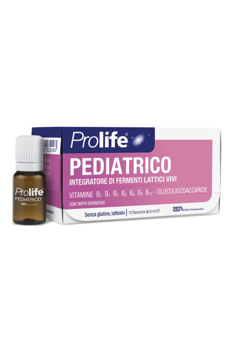 PROLIFE PED 10FL  8ML