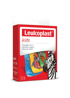 LEUKOPLAST KIDS 63X38 12PZ