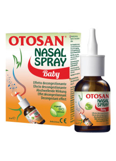 Otosan Spray Nasale Baby Decongestionante 30 ml