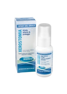Biopharm Bioxtra - Spray Gel Orale per Xerostomia, 50ml
