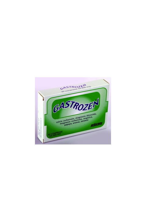 GASTROZEN 30CPR GASTROZEN 30CPR
