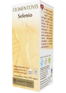 SELENIO OLIMENTOVIS 200ML