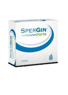 Spergin Forte Integratore Alimentare 12 Bustine