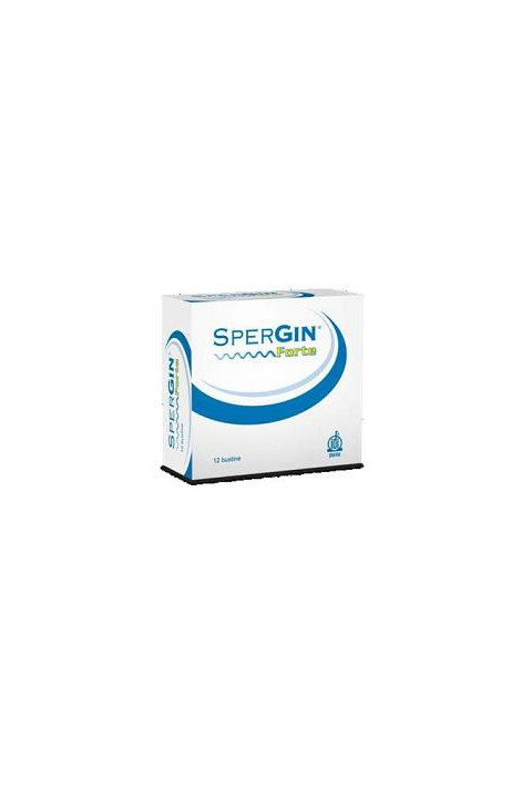 Spergin Forte Integratore Alimentare 12 Bustine
