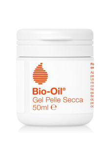 Bio Oil Gel Per Pelle Secca 50 ml