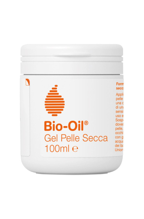 Bio Oil Gel Per Pelle Secca 100 ml