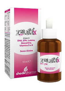 ZELUX DK GOCCE 15ML