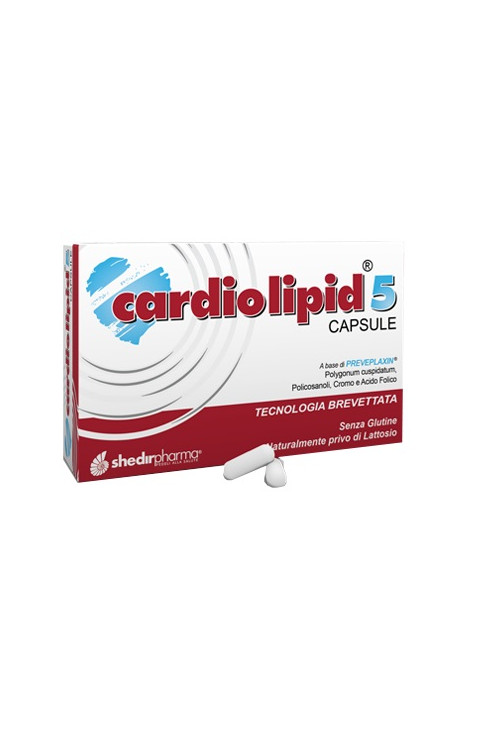 CARDIOLIPID 5 30CPS