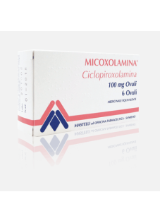 MICOXOLAMINA*6 OV.VAG. 100MG