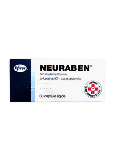 Neuraben*30cps 100mg