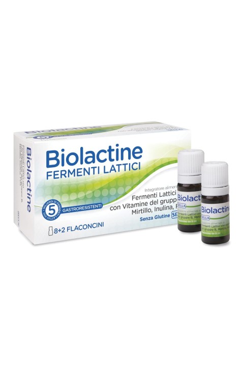 fermenti lattici [Lactobacillus rhamnosus (Rosell-11)