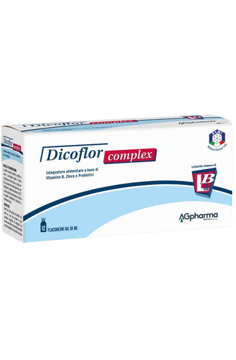 DICOFLOR COMPLEX 12FL 10ML