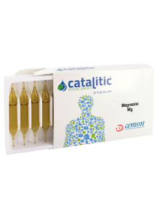 CATALITIC MAGNESIO MG 20AMP