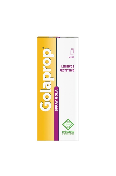 GOLAPROP SPRAY GOLA 50ML GOLAPROP SPRAY GOLA 50ML