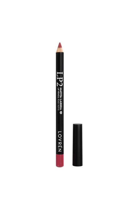 Lovren Essential Matita Labbra Lp2 Rosa Notte 1 Pezzo