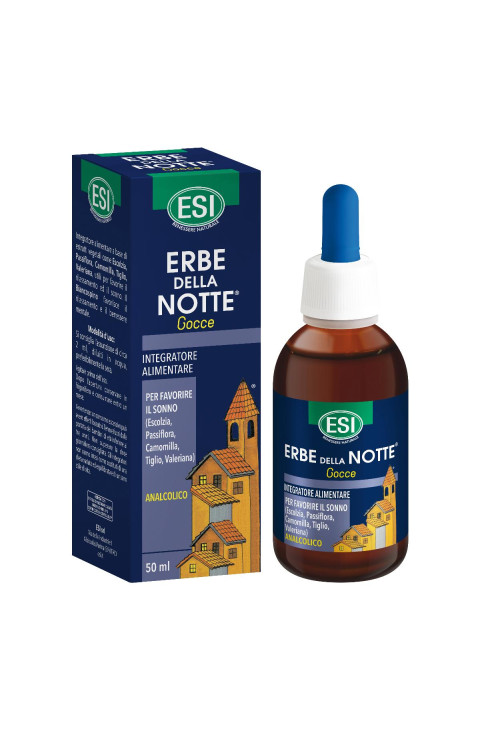 ERBE DELLA NOTTE GTT ESI