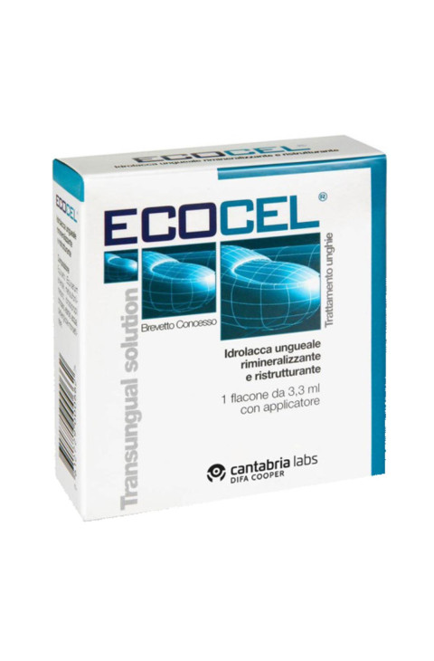 Ecocel Lacca Ungueale 3,3ml