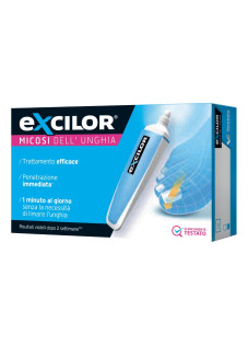 EXCILOR PENNA ONICOMICOSI3,3ML