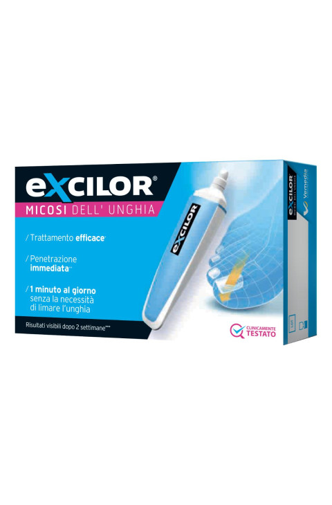 EXCILOR PENNA ONICOMICOSI3,3ML