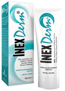 INEXDERM GEL 100ML