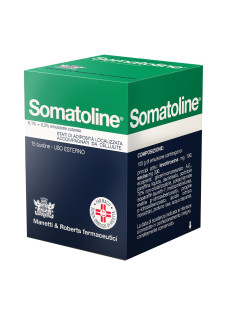 Somatoline*emuls 15bs 0,1+0,3%